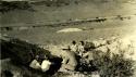 Working on Dr. Frank H. H. Roberts excavations in 1935 at Fort Collins