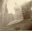 Decorations in Cliff Palace ruins