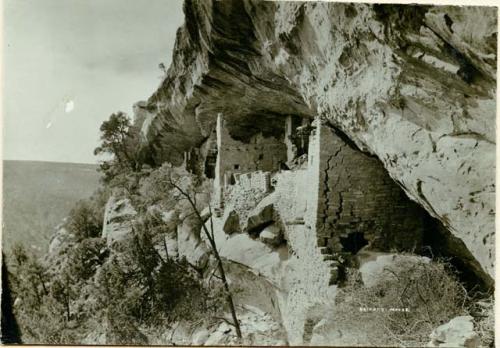 Ruins of Balcony House