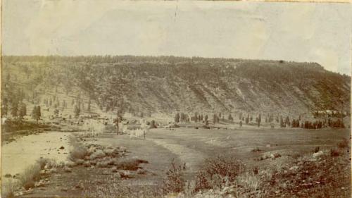 Animas City - along the Rio Grande de Las Animas