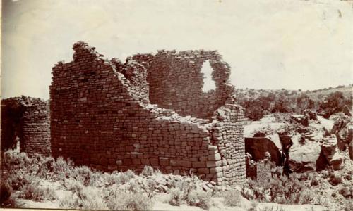 Ruins of a Lookout Tower