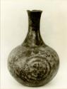 Vessel in possession of owner of mound