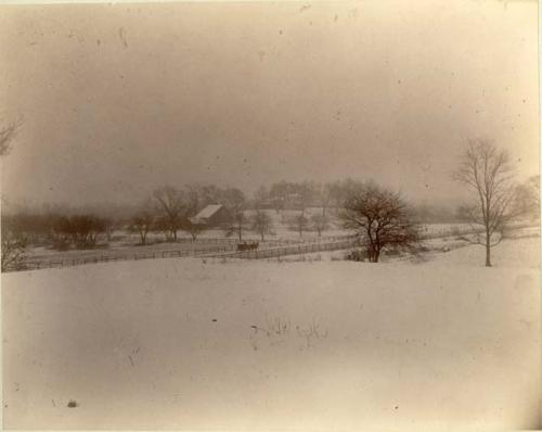 Monks Mound at Cahokia