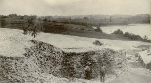 Whaleback Shell Midden