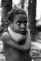 Eliot Elisofon 35mm b/w negatives taken during Harvard Peabody New Guinea Expedition