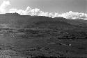 Missionary airstrip at Tulem visible; SE, over Baliem River