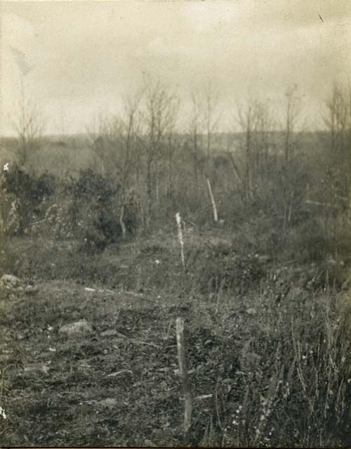 Steatite quarry