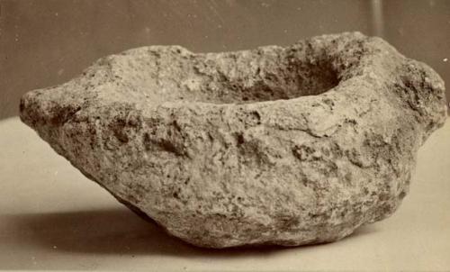 Steatite pot