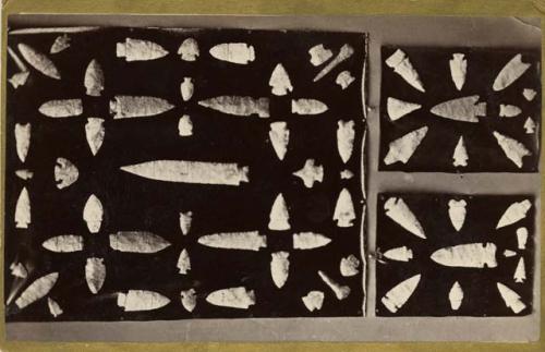 Lithic collection