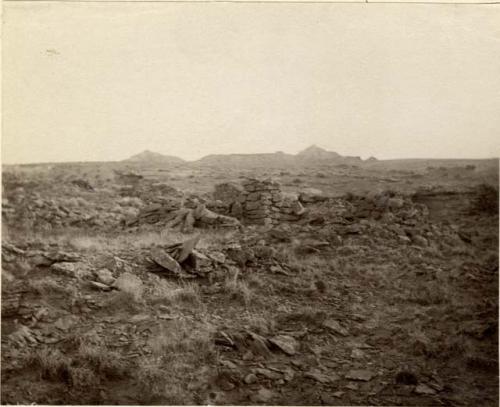 Wetherill Mesa looking southwest