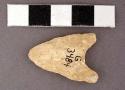 Chipped stone projectile point, lanceolate