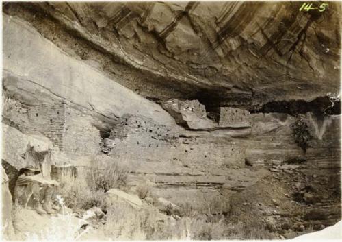 Cliff dwellings