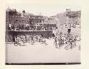 Zuni dances and ceremonies with katsinas.