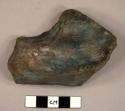 CAST of one of 34 rocks (type collection)  collected by Leakey & Simpson