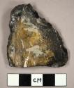 CAST of one of 34 rocks (type collection)  collected by Leakey & Simpson