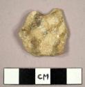CAST of one of 34 rocks (type collection)  collected by Leakey & Simpson
