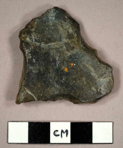 CAST of one of 34 rocks (type collection)  collected by Leakey & Simpson