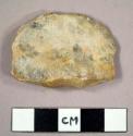 CAST of one of 34 rocks (type collection)  collected by Leakey & Simpson