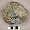 CAST of one of 34 rocks (type collection)  collected by Leakey & Simpson