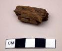 Wood fragment