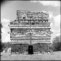 Iglesia at Chichen Itza