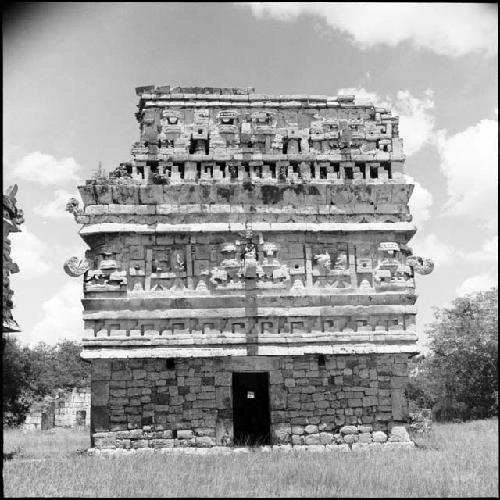 Iglesia at Chichen Itza