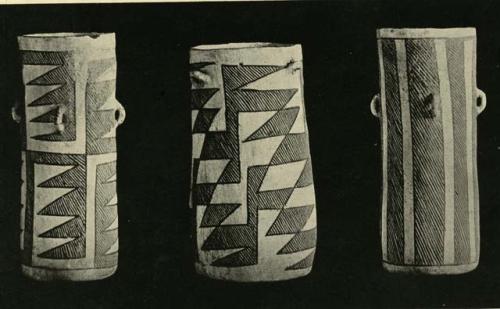 Jars from Pueblo Bonito Objects eMuseum