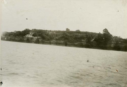 Shore at Ripley site