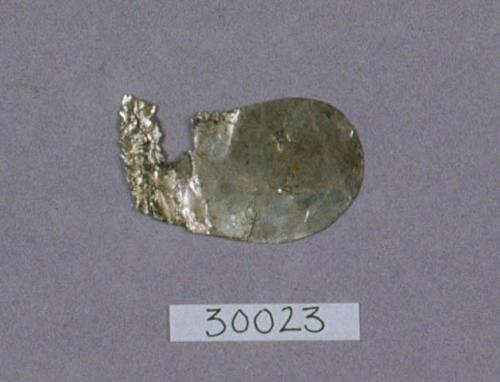 Mica ornament