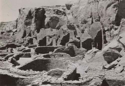 Chaco Canyon