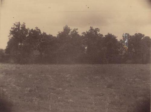 View from the North on the L. Miami R.R. towards Bolter's creek.