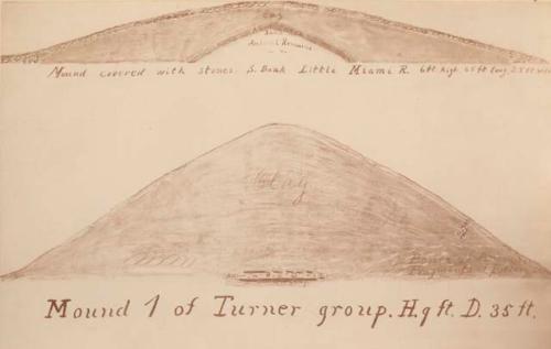 Mound 1 of Turner Group