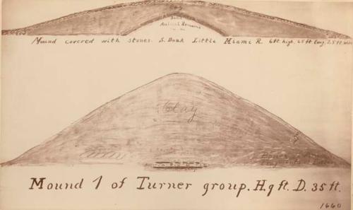 Mound 1 of Turner Group