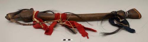 Lakota horse dance stick