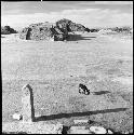 Plaza at Monte Alban