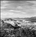 Plaza at Monte Alban