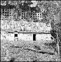 Front of Structure 33 at Yaxchilan