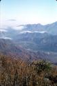 General view of the site of U5355, Cerro Ramon, Moche Valley