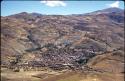 General view of the area at the site of Pinit (U2343), Moche Valley