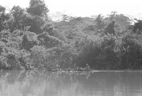 Men in boat