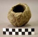 Steatite bowl