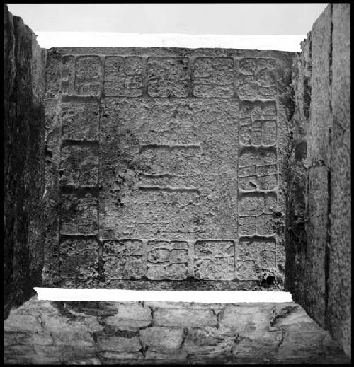 Monjas Lintel 2 at Chichen Itza