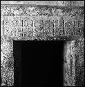 Akab dzib lintel at Chichen Itza