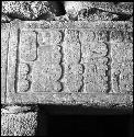 Monjas Lintel IV at Chichen Itza