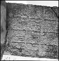 Lintel 3 from the Temple of Four Lintels at Chichen Itza