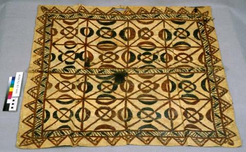 Barkcloth,  Samoan siapo