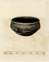 Bowl from burial 2