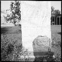 Stela at Merida