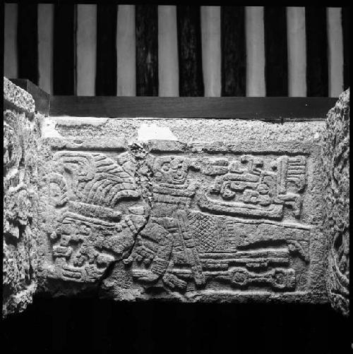 Lintel from Xculoc