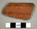 Cibicue polychrome potsherd